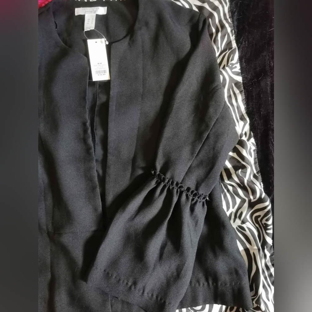 Streetwear Society Black Top